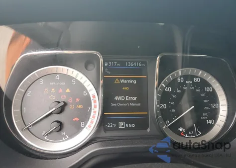 2019 Nissan Titan Sv from USA, damaged, VIN 1N6AA1E52KN513121